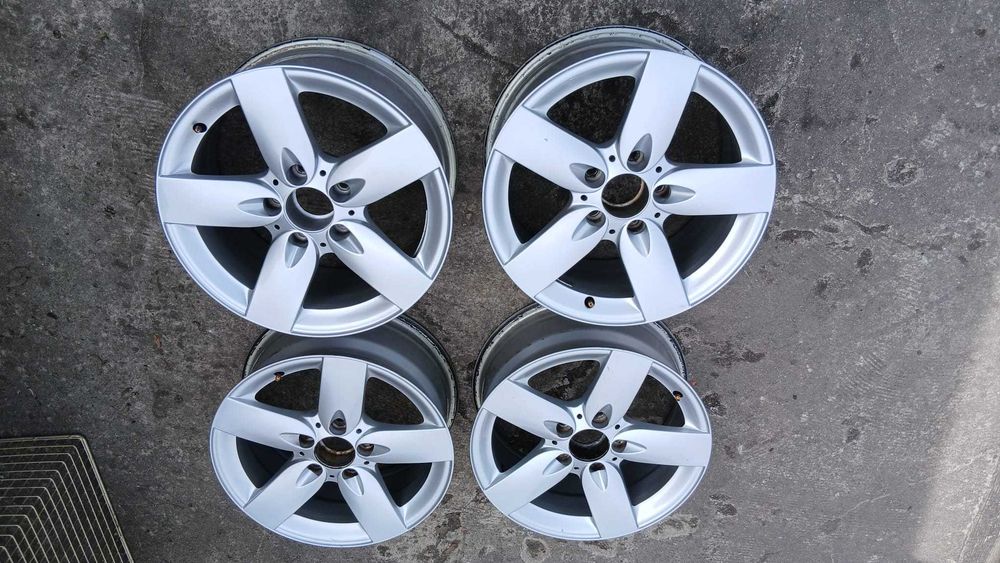 Felgi aluminiowe 16  Mercedes