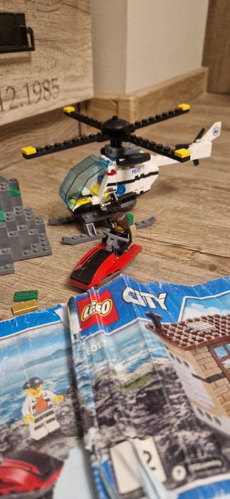 Lego City nr 60131