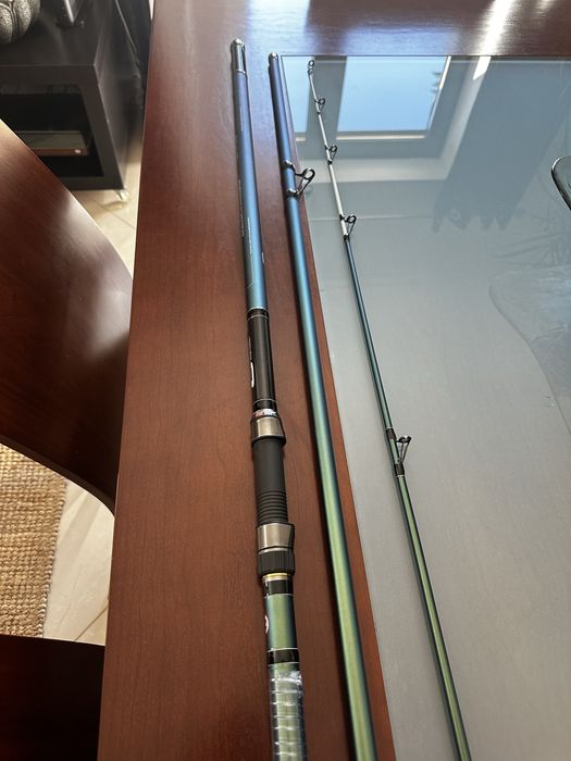 Vendo cana de pesca da cinnetic