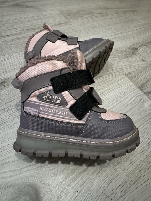 Чобітки зима 27р