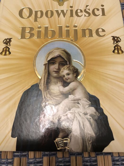 Biblia-Opowieści Biblijne