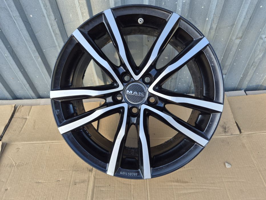 Alufelga felga 17" Opel  5x105