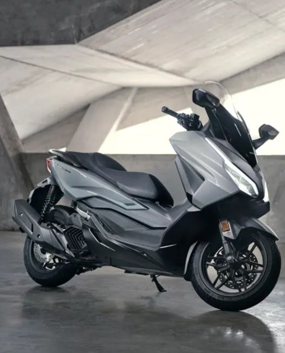 Honda Forza 125  Ano Fev.2024