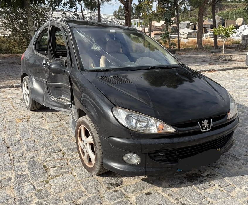 Para peças PEUGEOT 206 (2A/C)