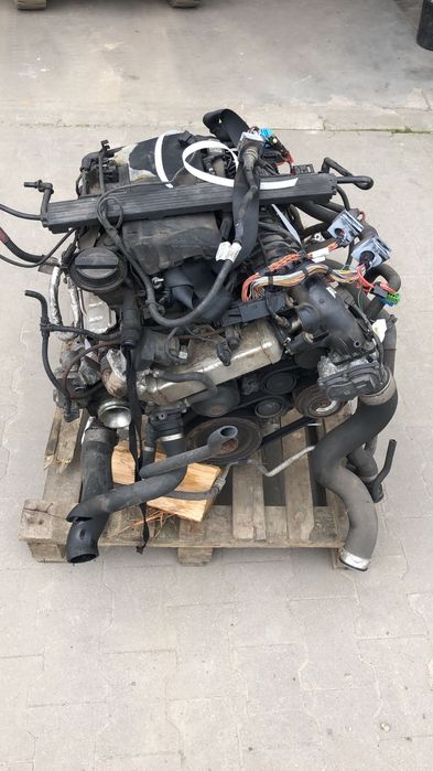 BMW e90 e91 e92 e93 320d n47d20c 184ps pewny