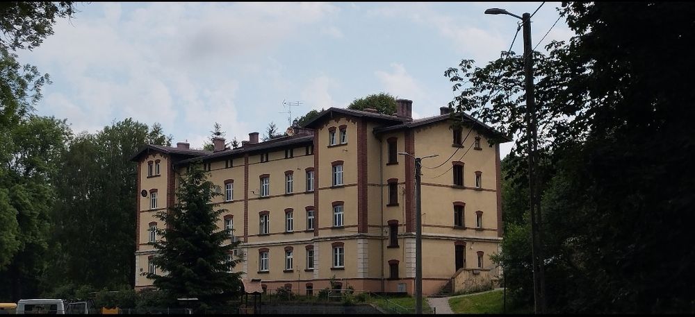 Mieszkanie Reja Leśna do remontu