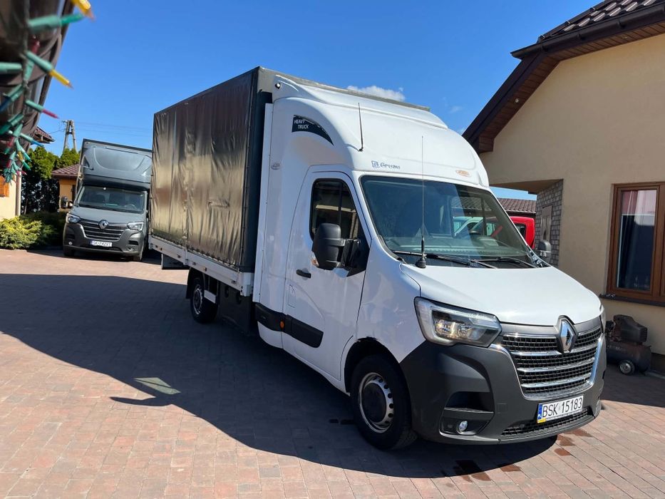 Renault Maser 2021r.9ep.Opel movano