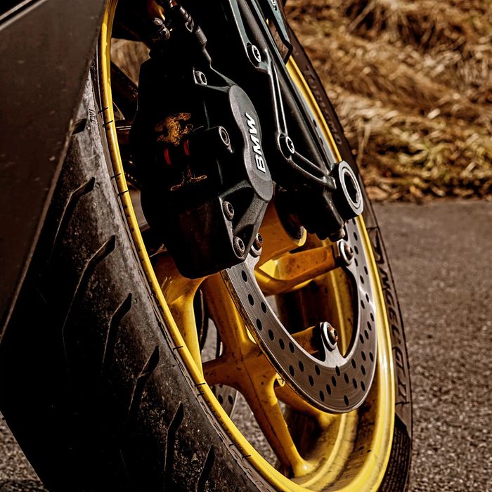 Bmw k1200s 2005r