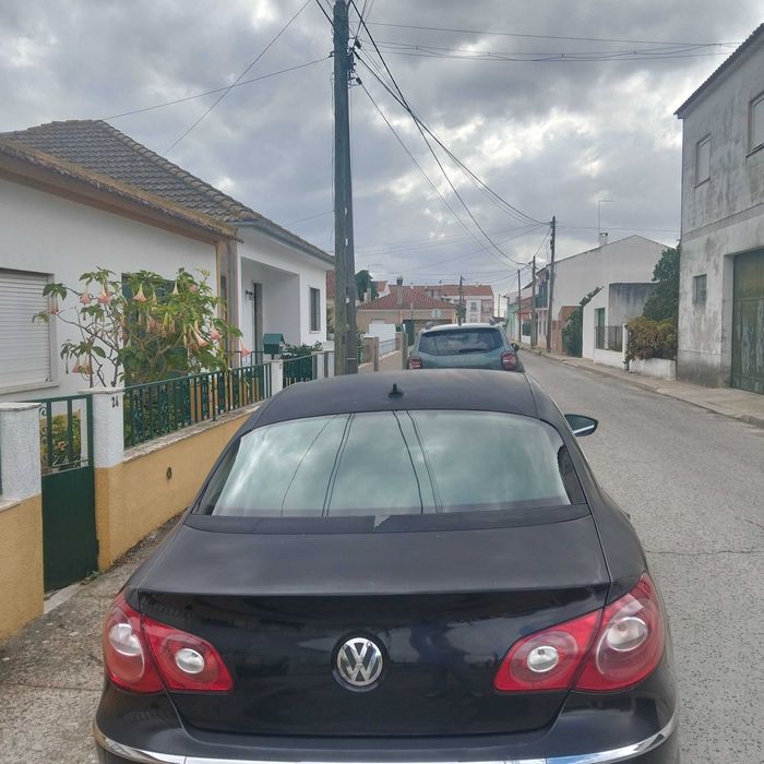 Vw Passat CC para venda