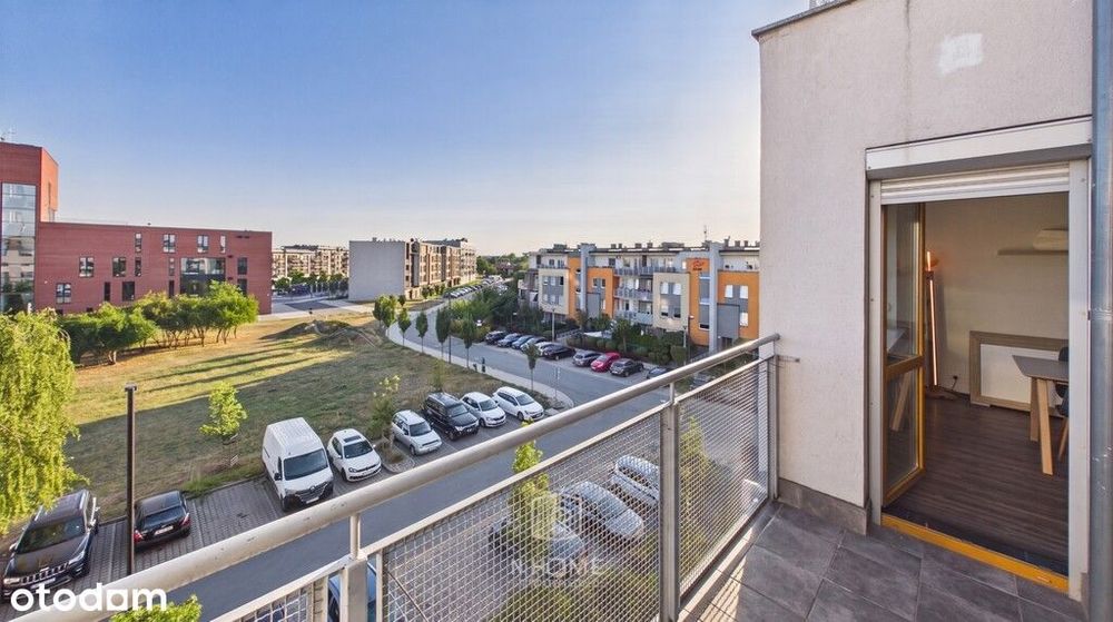2 poziomy/2balkony+taras/2MP/piwnica/0%prowizji