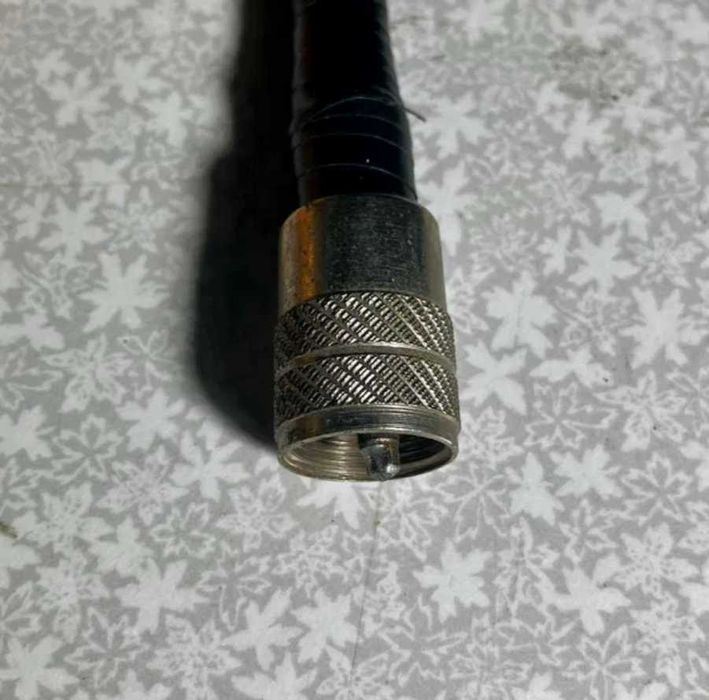 Коаксиальный кабель RG214, 50 ом,  2.25 мм., 26.5 м., до 11 ГГц