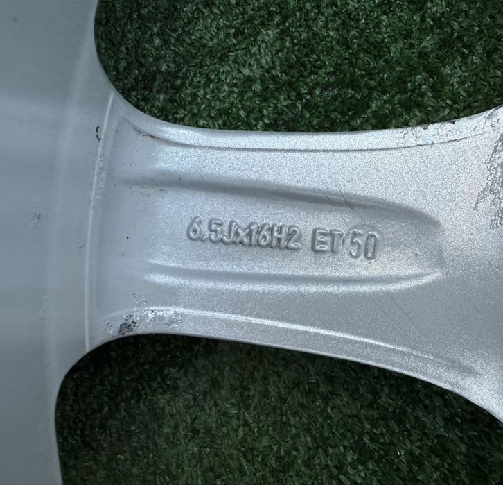 Диски R16 5x108 Alutec Ford Volvo Renault Mercedes Citan