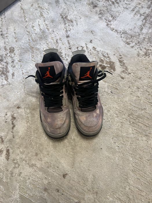 Nike air jordan 4 retro Zen master