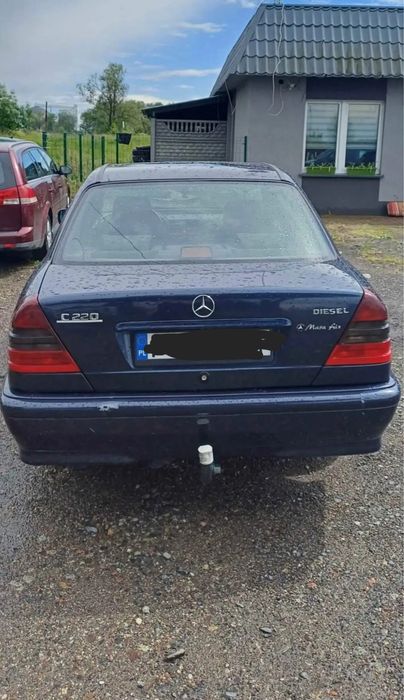 Mercedes benz C klasa