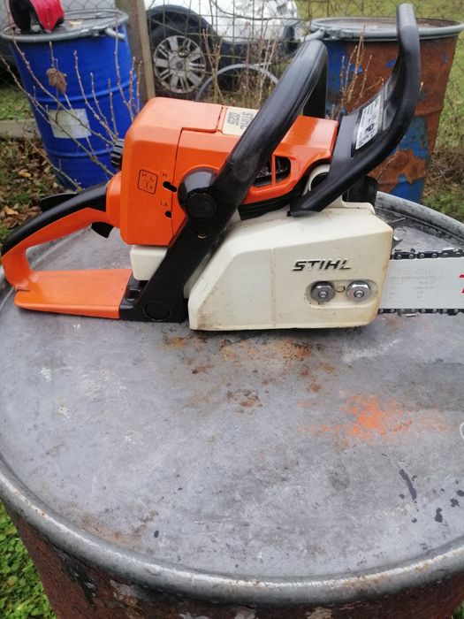 Pila, Pilarka Stihl 025,250