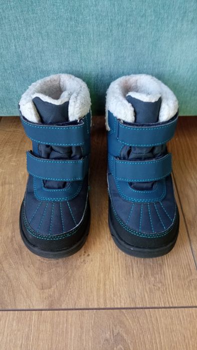 Kickers śniegowce r29 zimowe