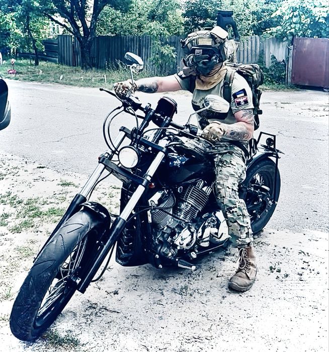 Yamaha Drag star Custom Ямаха драг стар кастом