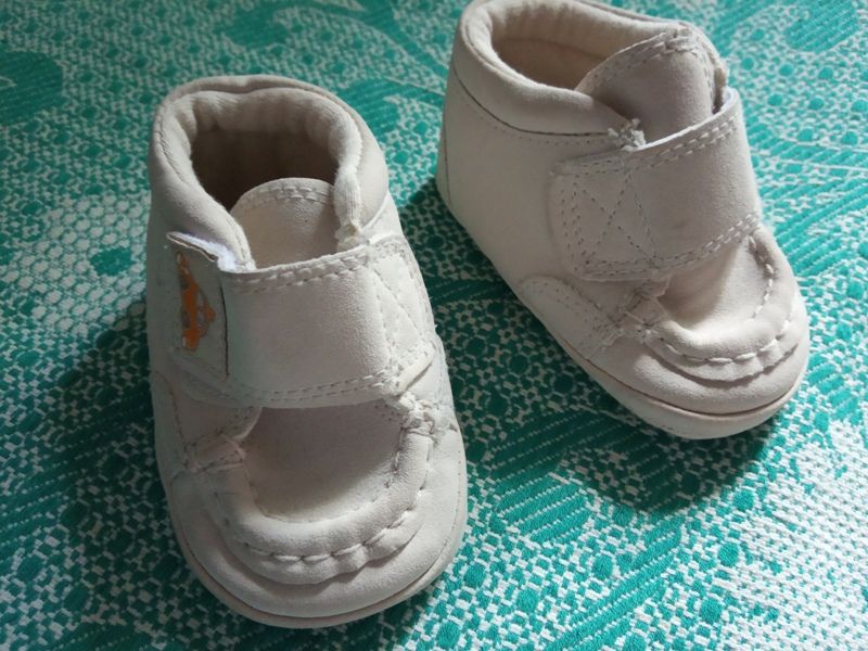 Пинетки George 3-6 мес