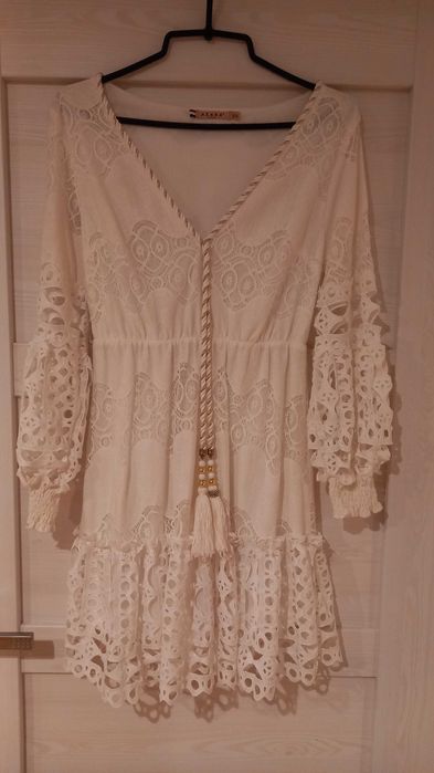 Sukienka letnia włoska