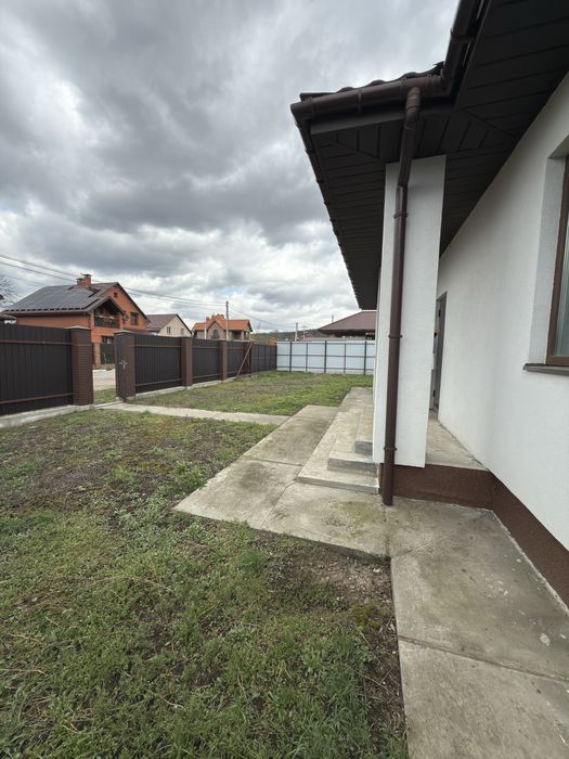 Одноповерховий, 143 м2, НОВИЙ, с. Гнідин, супер- пропозиція, біля лісу