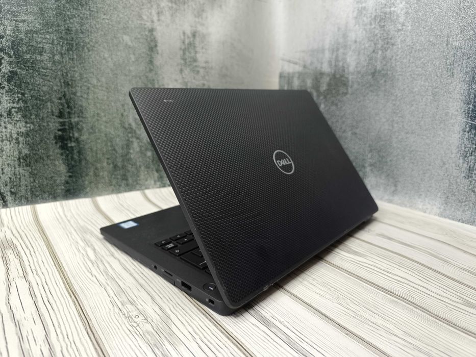 Dell Latitude 7300|I5-8365U|8 GB|SSD 256 М2|13.3" FHD IPS|Гравіювання