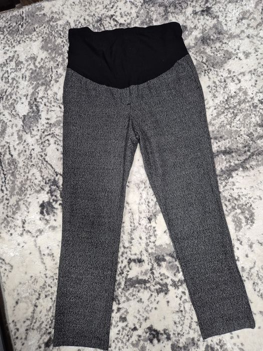 Штани для вагітних вовняні