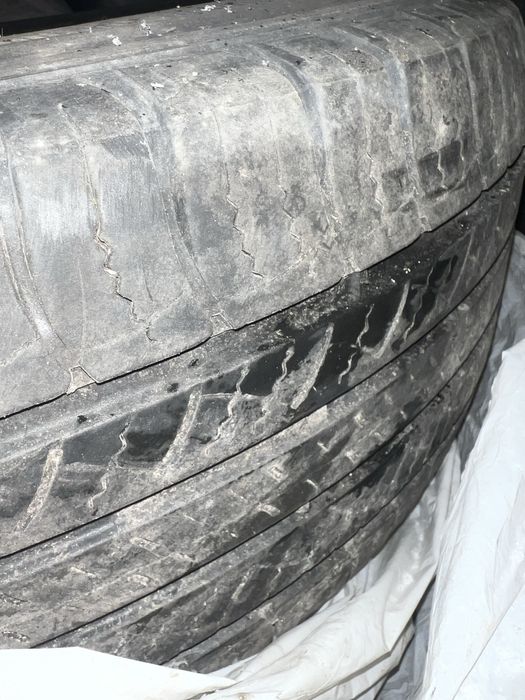 Зимна резина б/у