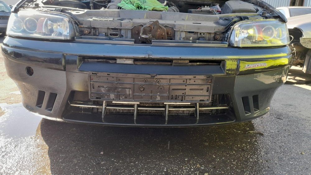 Zderzak przedni fiat punto ii 2 lift fl