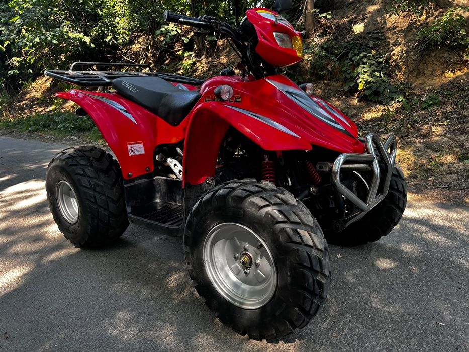 Quad Eagle 150 podzespoly hondy 2004