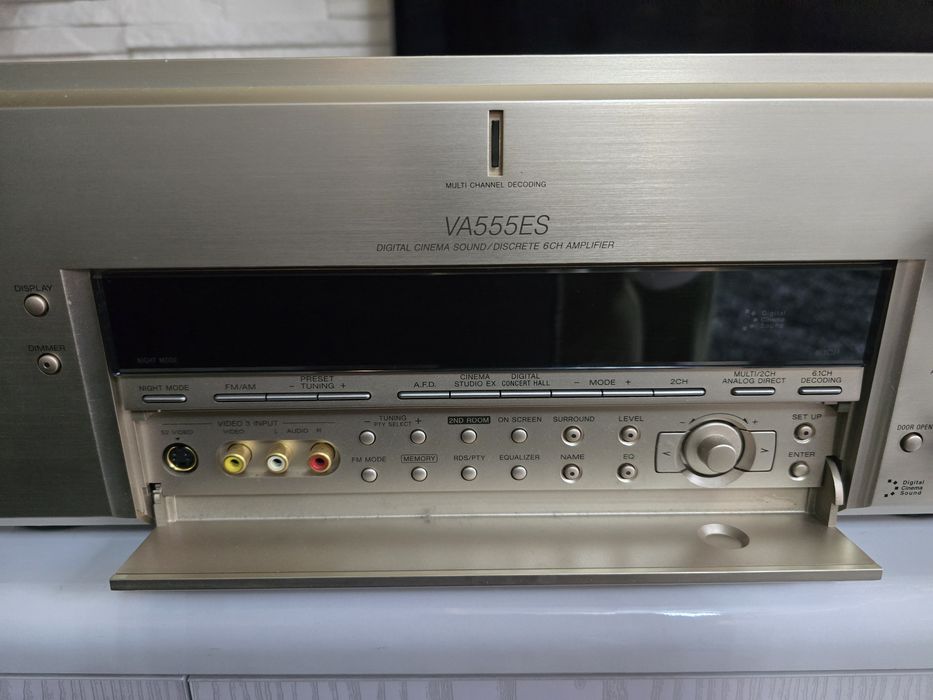 Sony Receiver  STR-VA555ES