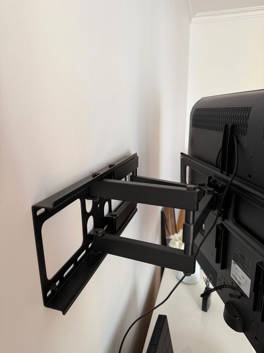 Suporte TV preto