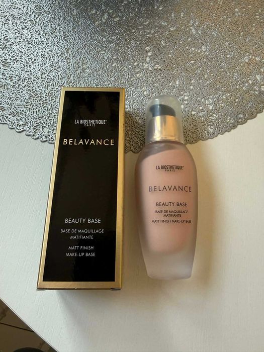 La Biosthetique Belavance Beauty Base | Matująca baza pod makijaż 30ml