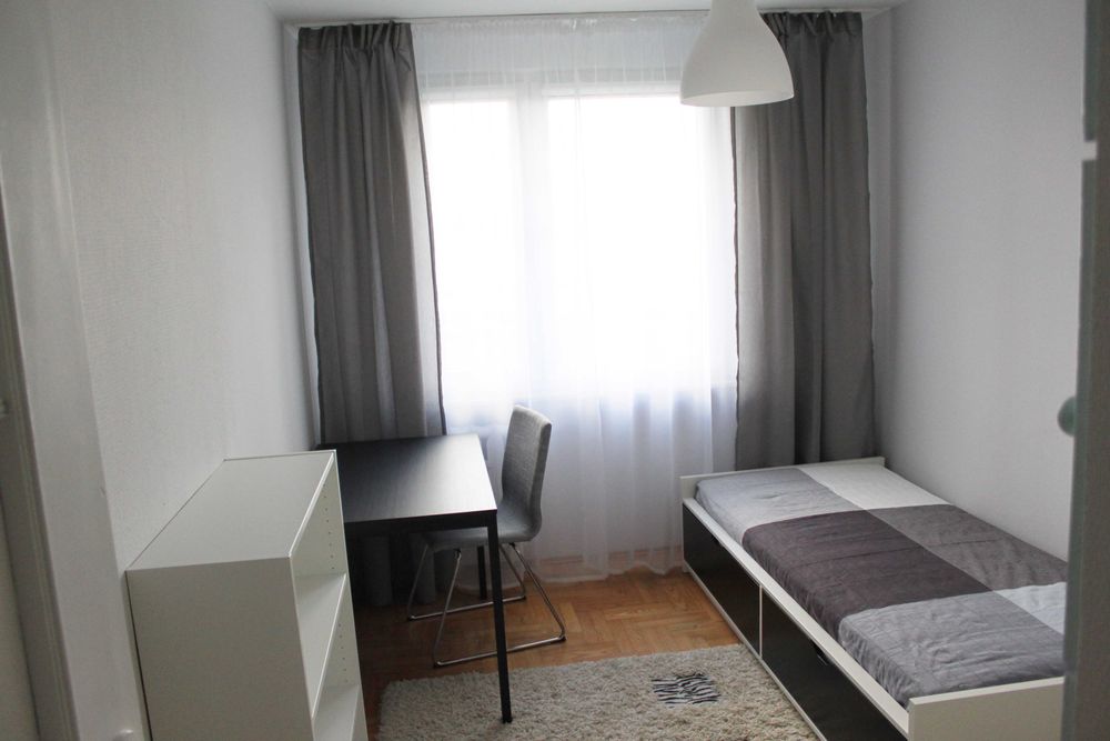 Przytulny pokój jednoosobowy Wrocław Gaj ul. Jabłeczna