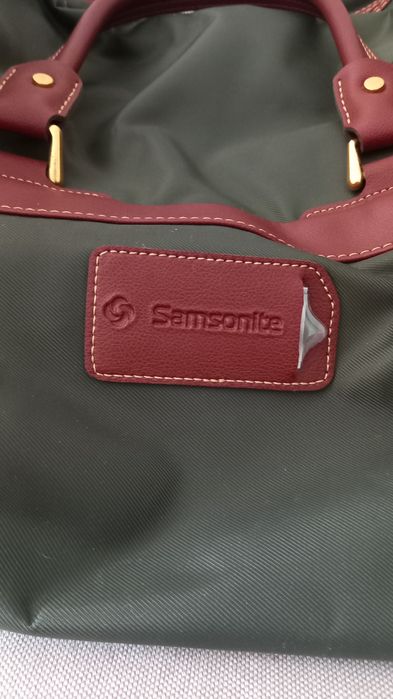 Saco viagem samsonite