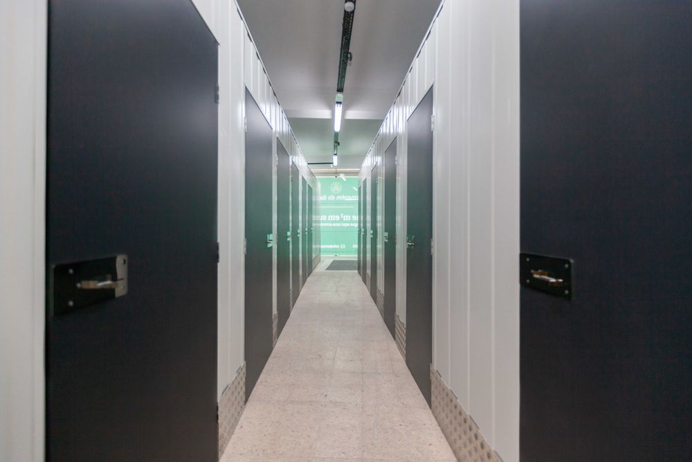 Garagem /Arrecadação/Box Individual / Armazém / Self Storage