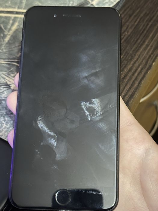 Iphone 7 plus в хорошем состоянии 32gb