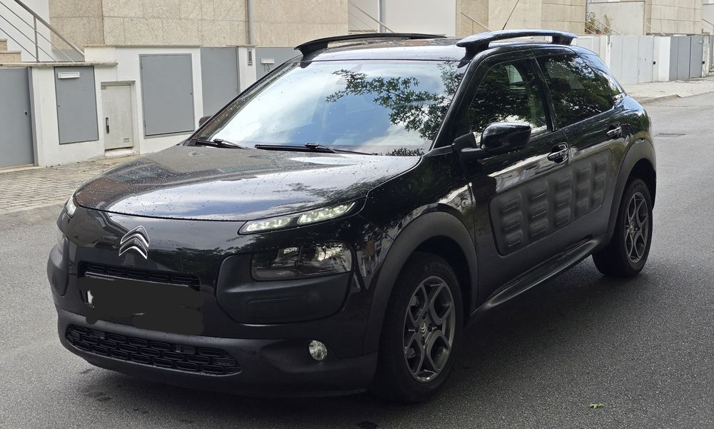 Citroën C4 Catus 1.6hdi