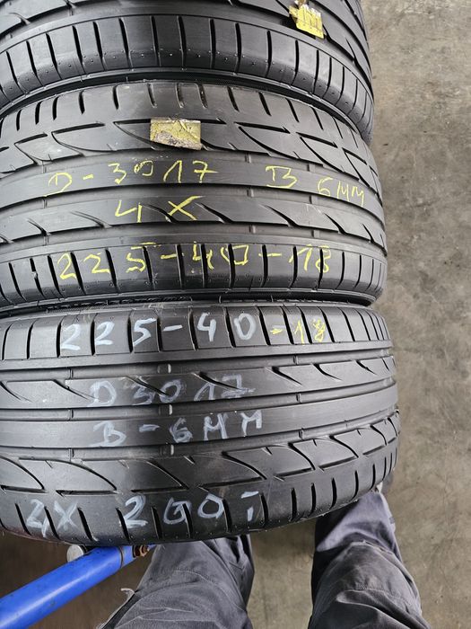 225/40R18 92Y Bridgestone S001