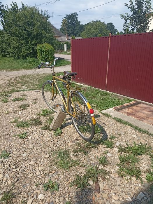 Велосипеди ретро