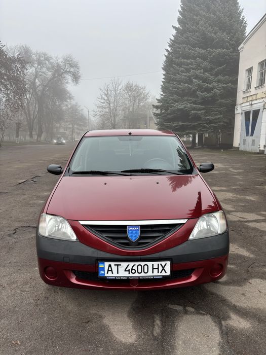 Продам Лача Логан газ/бензин