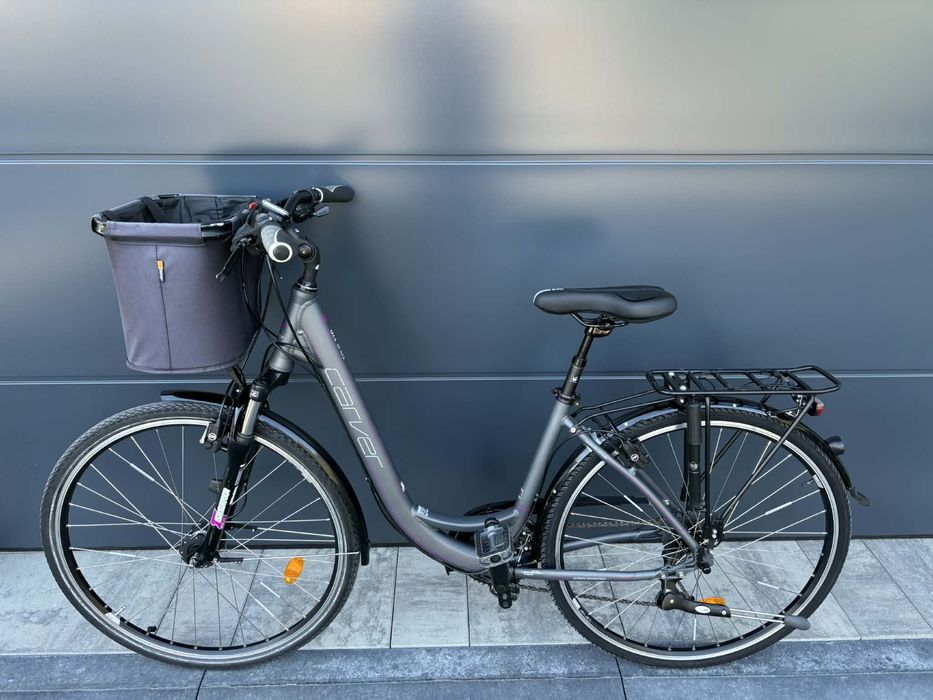 Rower Carver Tour 120 28”