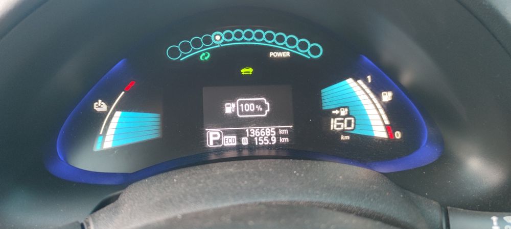 Аренда Авто нисан лиф