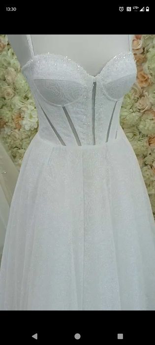 Suknia ślubna Simone