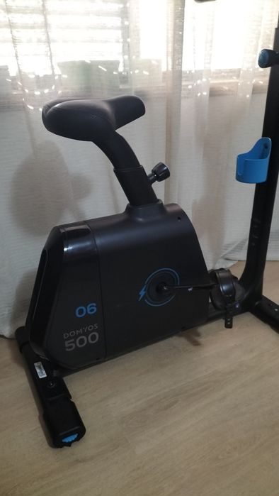 Bicicleta estática