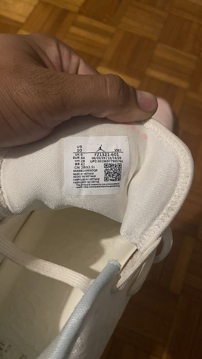 Jordan Zion 3 “Rising”