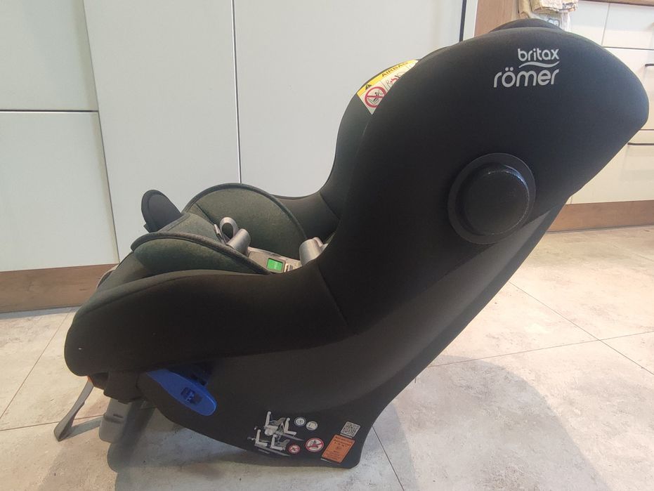 Fotelik britax Romer max-way plus 9-25 kg