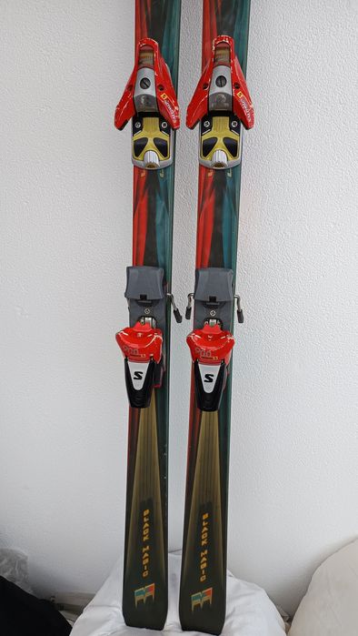 Skis K2 Black Magic