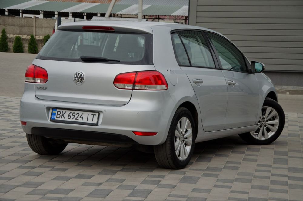 Volkswagen Golf 6