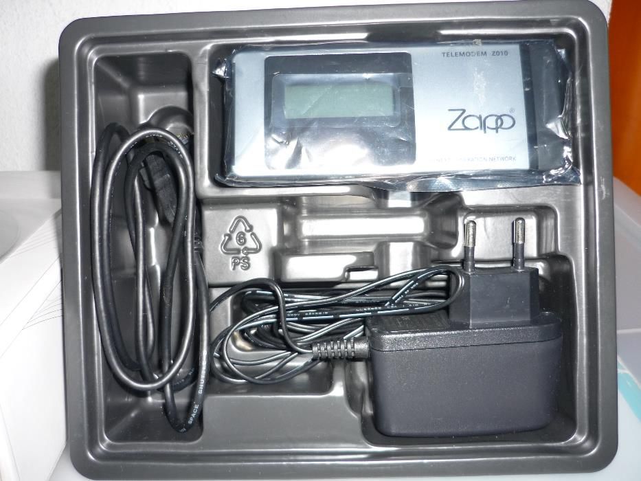 Vendo modem ZAPP64740468563330123