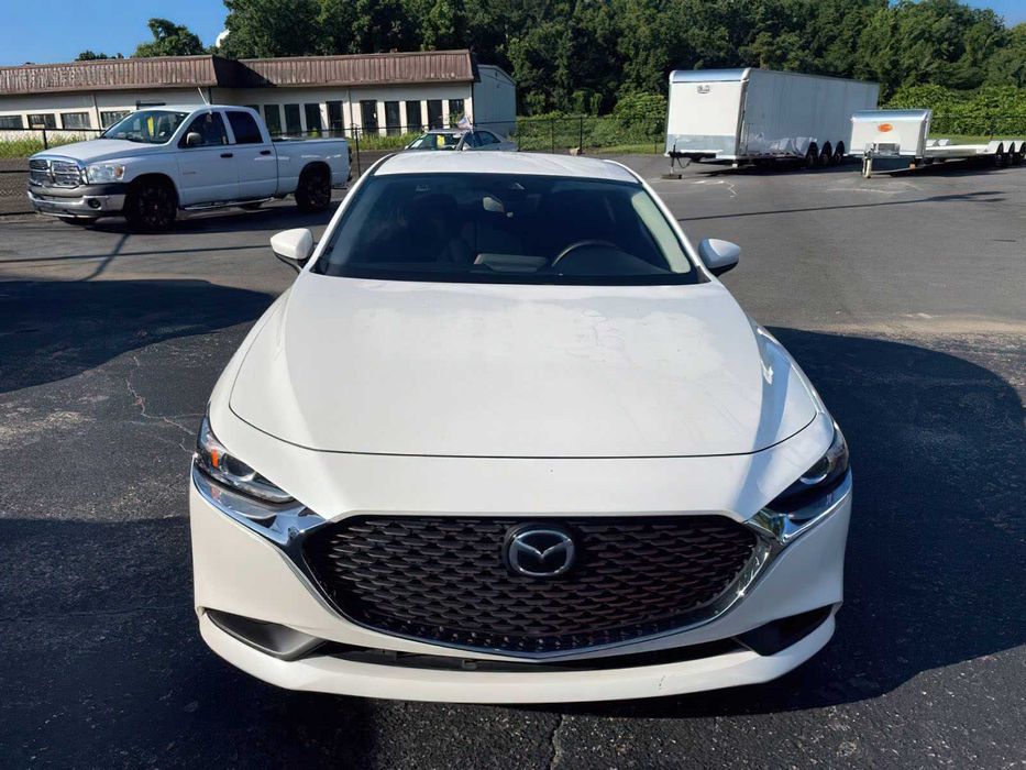 Mazda 3 S      2021